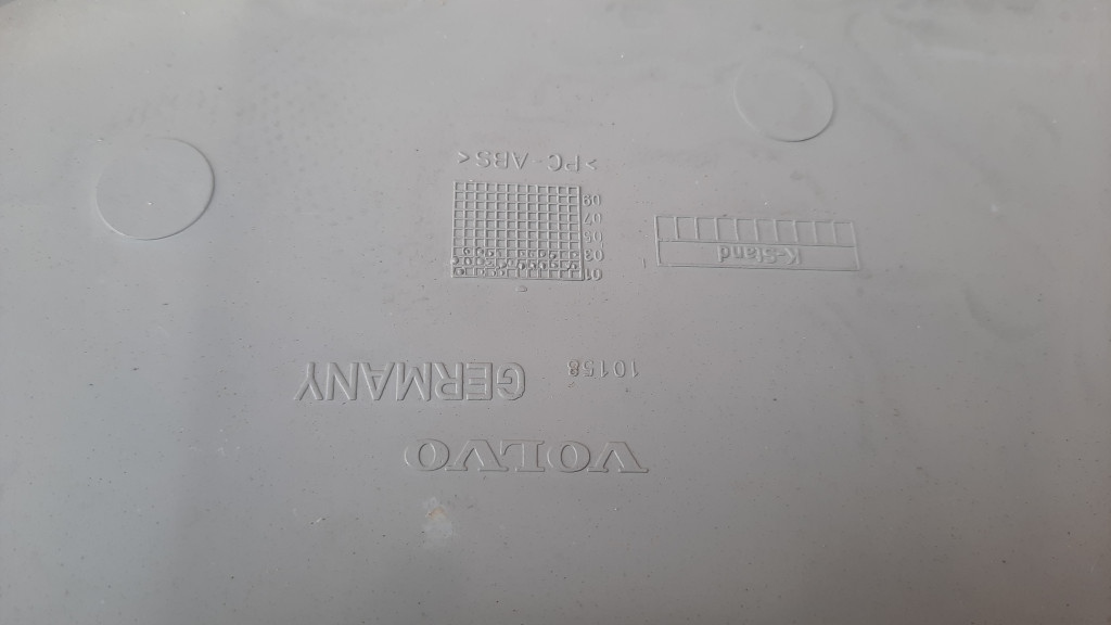 KOFFERRAUMPOLSTERUNG VOLVO XC90 10158 Product image