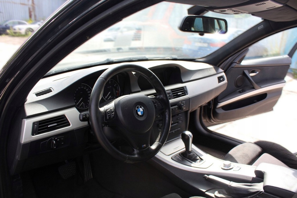 Armaturenbrettkonsole BMW E90 E92 NAVI EUROPA Product image