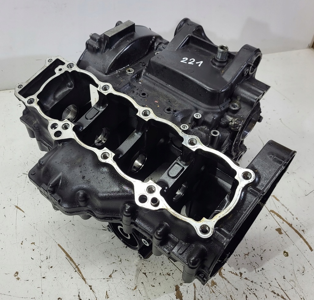 Kurbelgehäuse Motorblock Kawasaki Z 1000 Z1000 SX 2014-2017 Product image