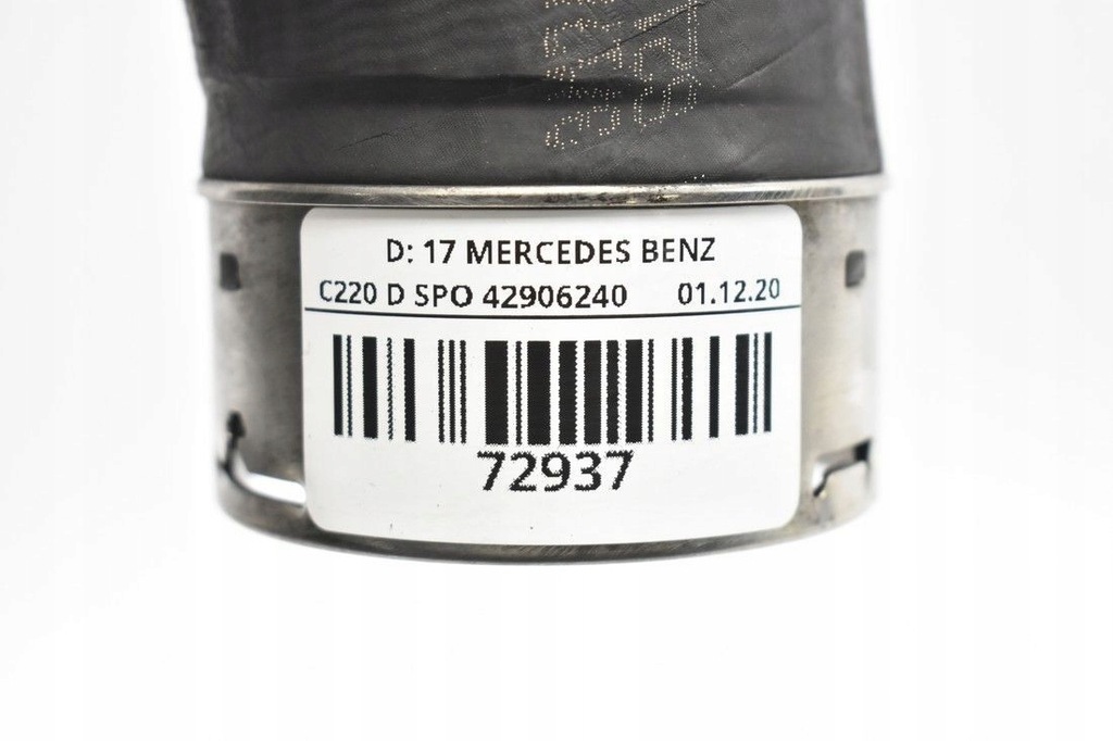 LUFTROHR ROHR MERCEDES W205 2.2D 14- Product image