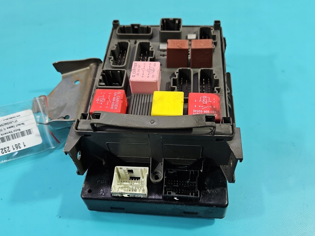 BSI Renault Espace IV 8200316856 Modul Controller Product image