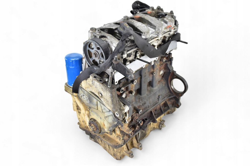 Motor HYUNDAI GRANDEUR SANTA FE II 2.2 CRDI 155KM D4EB Handbuch @KOMPRESJA@ Product image