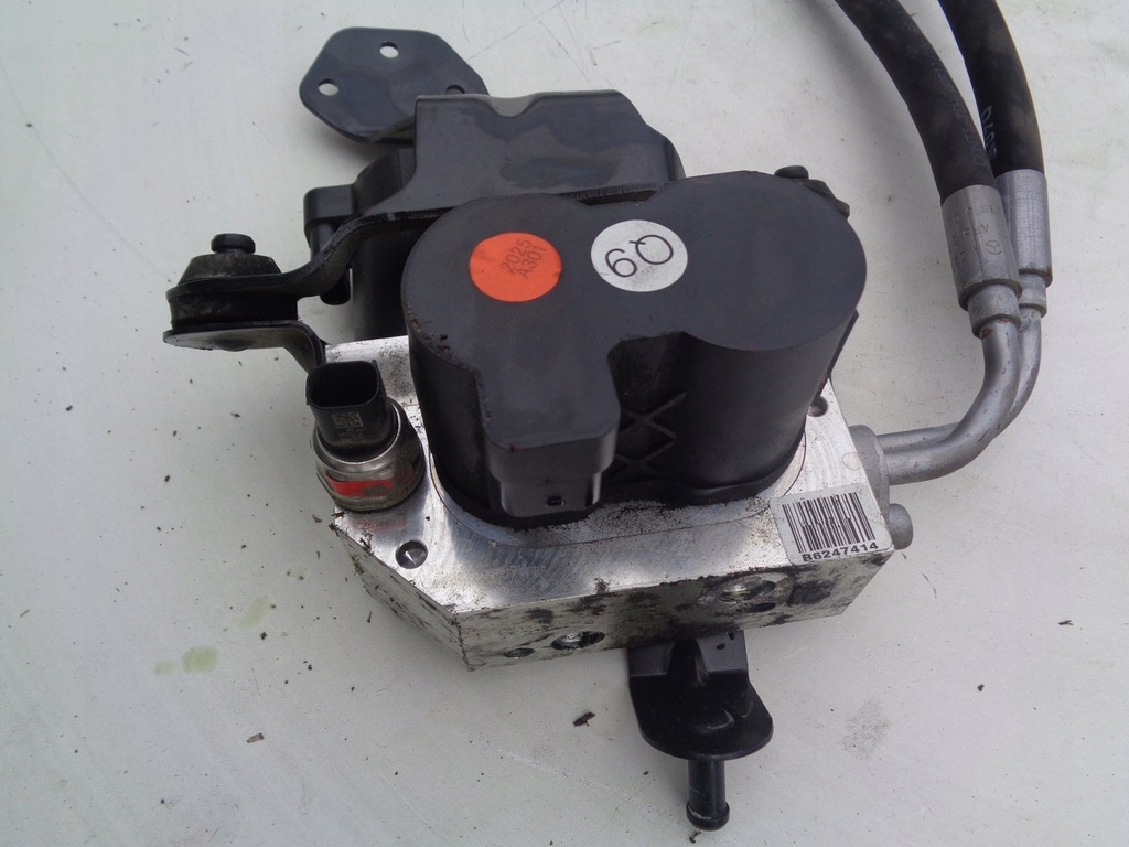 MERCEDES CL W216 W221 VENTIL VENTILBLOCK ABC HINTEN Product image