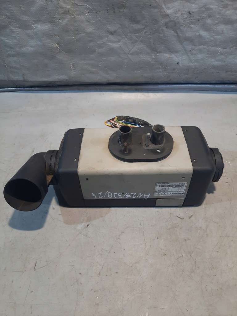 PARKHEIZUNG WEBASTO RENAULT PREMIUM 450 07 7420864446 Product image