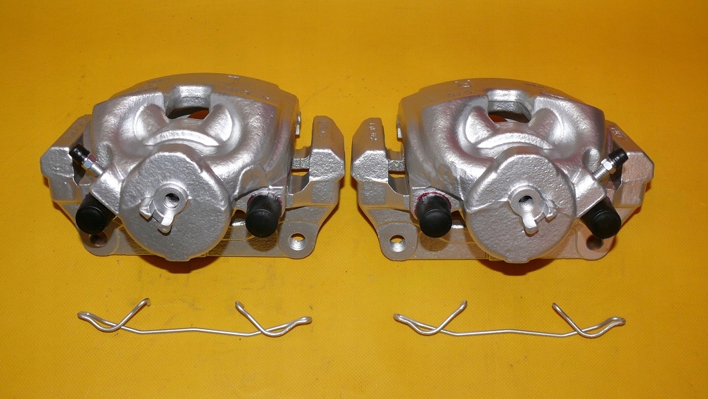 BREMSSÄTTEL BÜGEL LINKS RECHTS VORNE HONDA ACCORD 8 VIII 296/25mm 08r- Product image