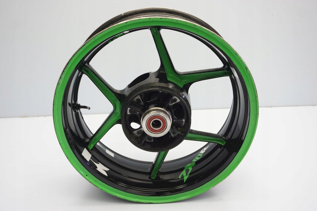 KAWASAKI ZX-10R 08-10 HINTERE FELGE Product image