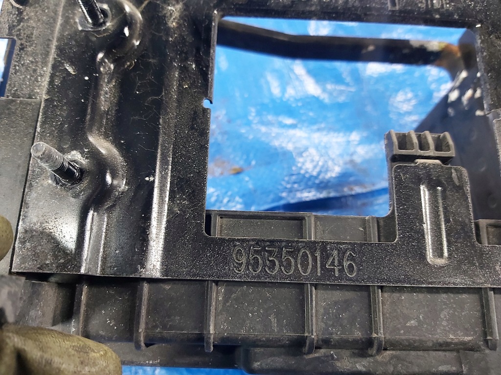 OPEL-PARTS Mokka X Basis, Batteriegehäuse Product image