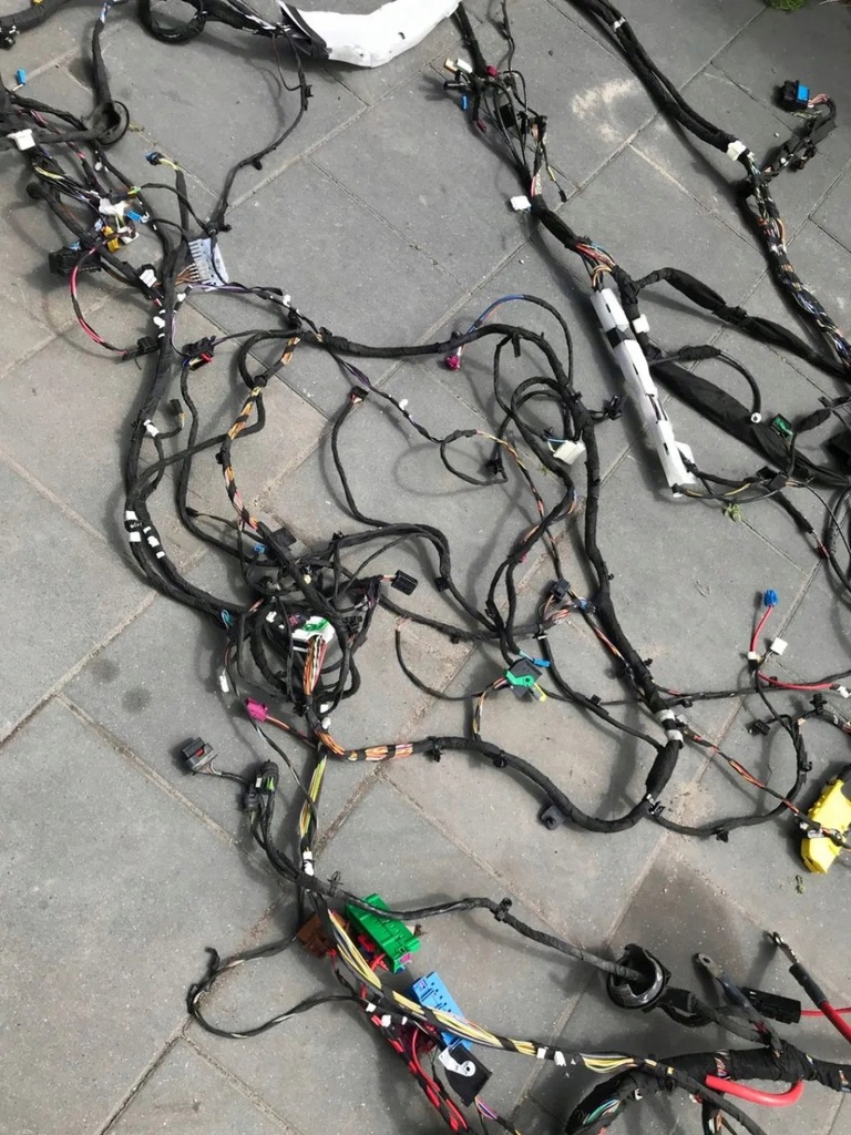 FAHRZEUGEINBAUGANG BMW G20 LED 2.5D PDC Product image