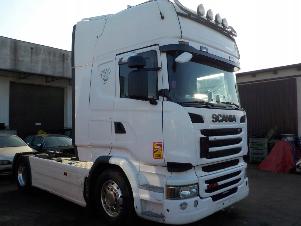 SCANIA TOPLINE-KABINE 2015 450 Product image