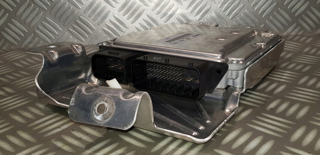 BMW 5 E60 E61 6 E63 CONTROLLER AKTIVE LENKUNG AFS-UNTERSTÜTZUNGSMODUL 6769489 Product image