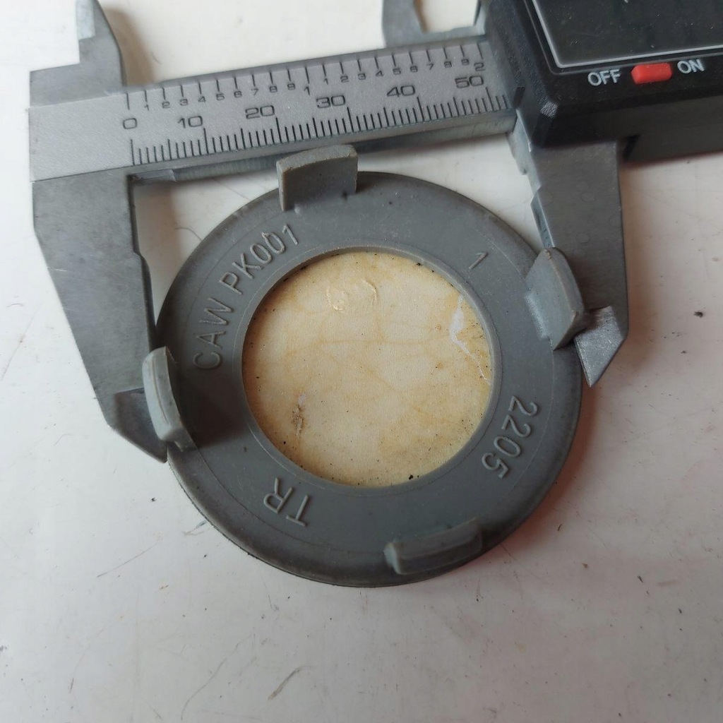 KAPPE, HÜFTABDECKUNG, ALUETT 2205 Product image