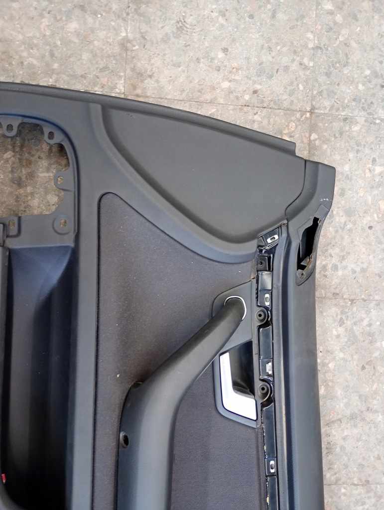 8E1867106 Tür bock rechts Audi A4 B7 Product image