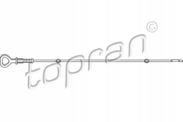 TOPRAN ÖLSTANDSPEGEL Product image