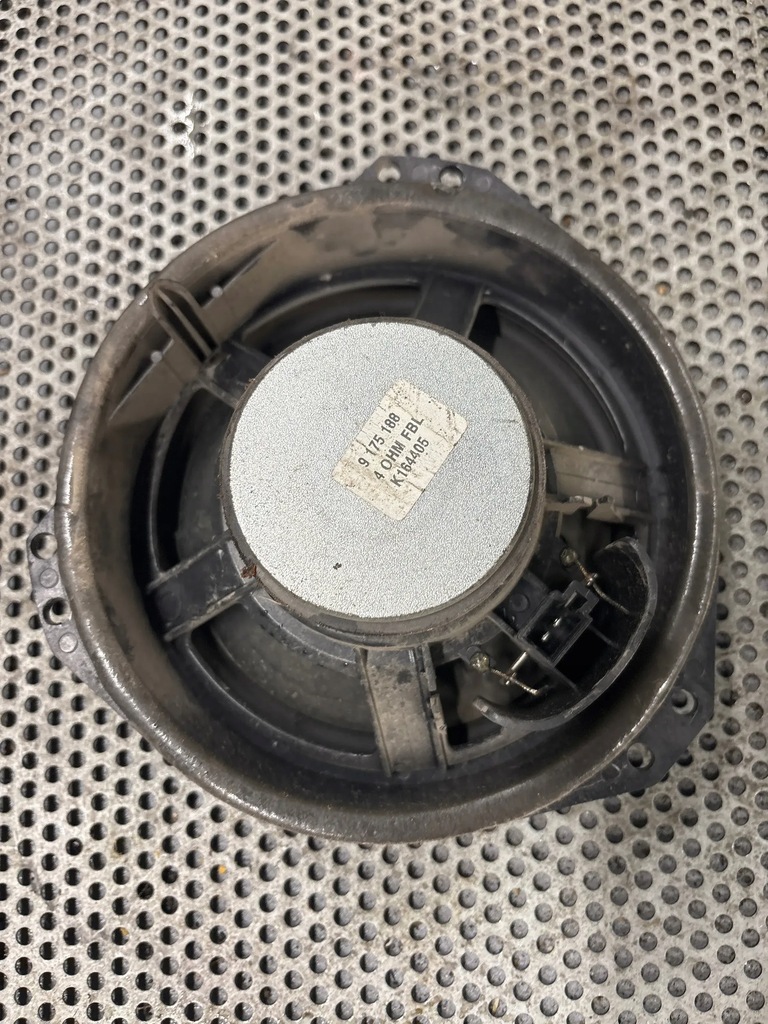 VORDERTÜR-LAUTSPRECHER TRAFIC II 9175188 Product image
