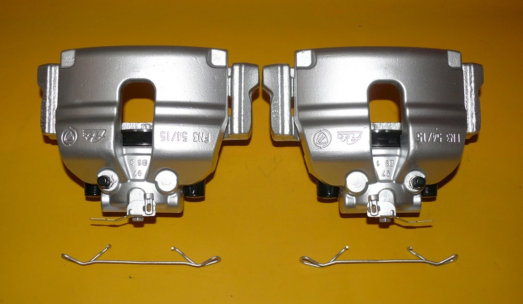 KLEMMEN LINKS RECHTS VORNE ALFA ROMEO 156 281/15mm Product image