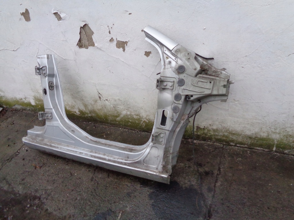 RECHTE SCHWELLE MITTELSÄULE CITROEN C4 II B7 Product image