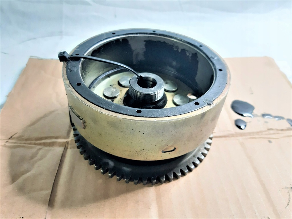 Malaguti F18 125 Magneto-Magnetrad Product image