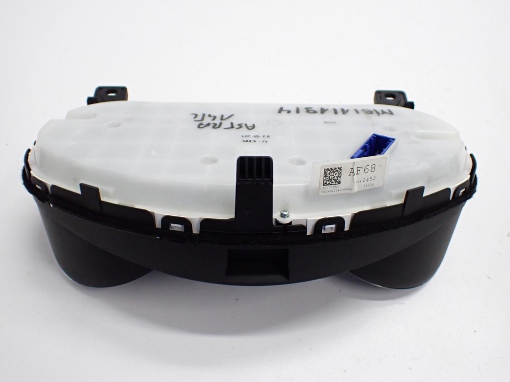 ZÄHLER UHREN EUROPA 13442452 OPEL ASTRA IV J 1.7 CDTi 14R Product image