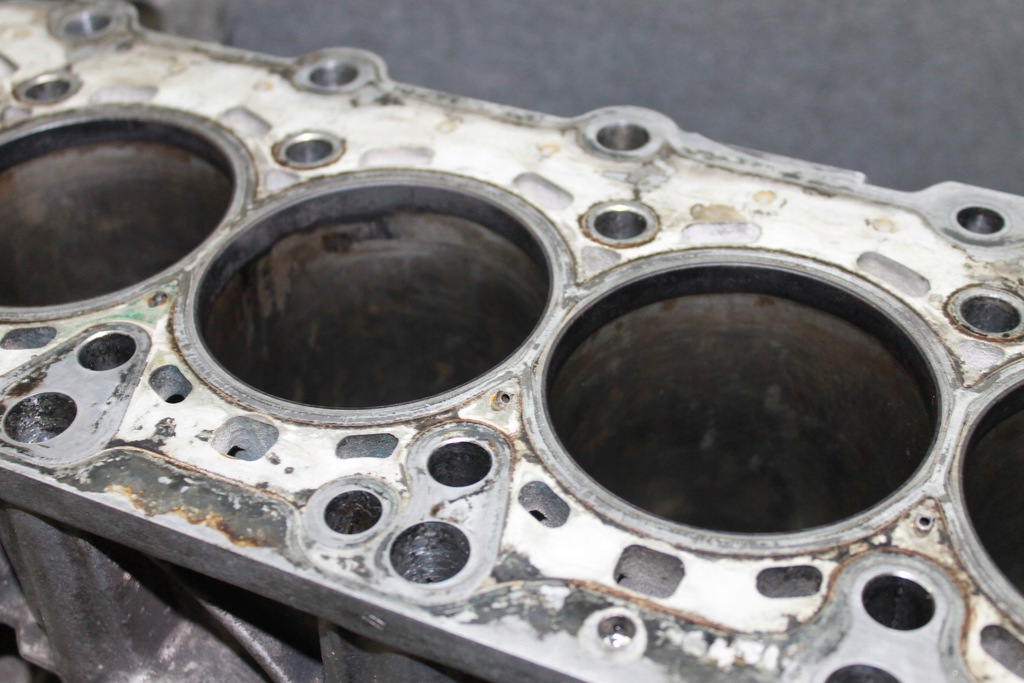 BMW E90 F07 F10 F01 X5 E70 X6 E71 - N57D30A/B 3.0d 245 km 306 km Motorblock Product image