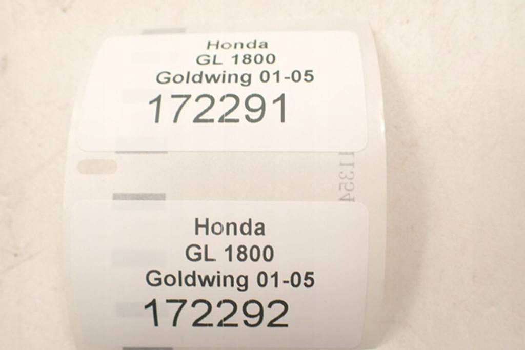 Honda GL 1800 Goldwing 01-05 Rückwärtsgangmechanismus Product image