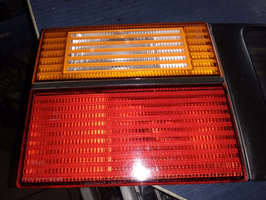 HECKLEUCHTE BLENDA VW VENTO HELLA 1H5853481 Product image