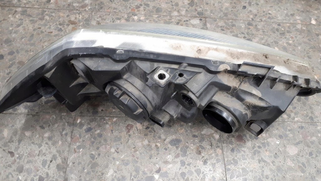 Linker Frontscheinwerfer Renault Megane II Valeo Product image