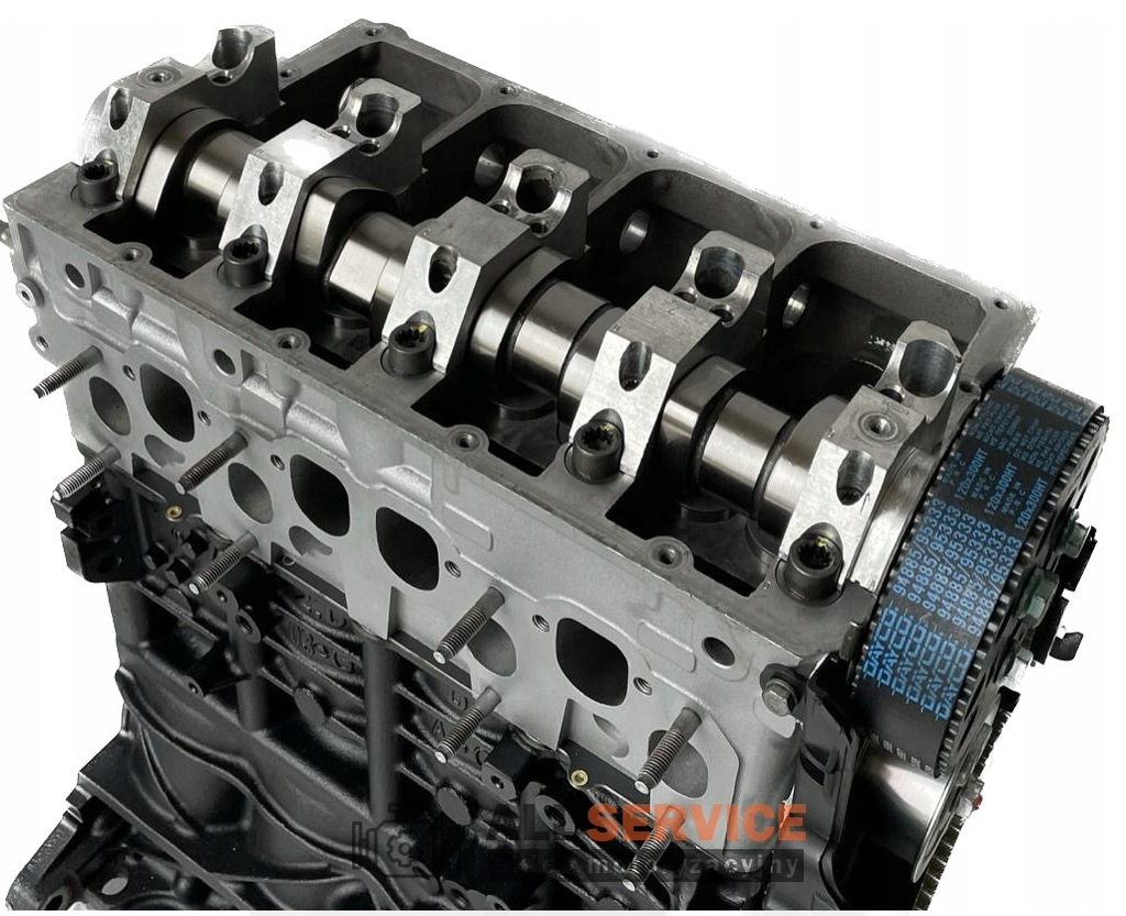 LINDE GABELSTAPLER 2.0 TDI 8V CBH CBJ Motor Product image