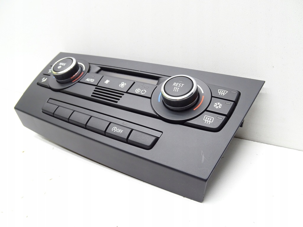 BMW E92 E93 9182288 Klimaanlage Bedienfeld Product image
