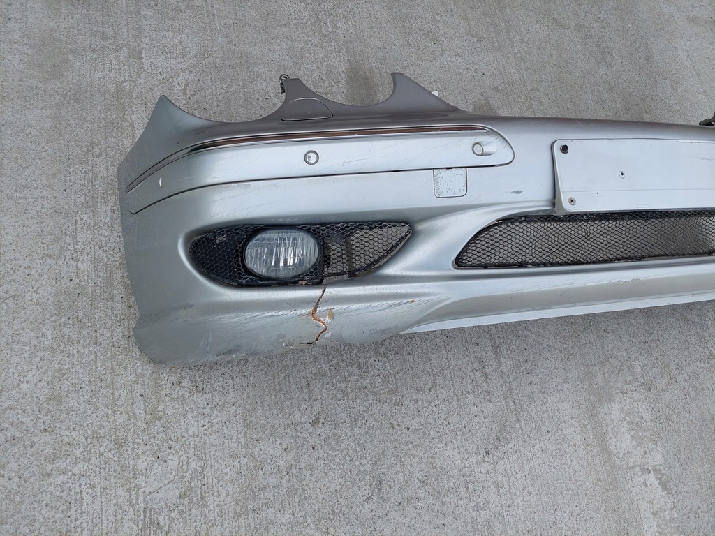 FRONTSTOßSTANGE PDC MERCEDES CL 55 AMG W215 744 Product image