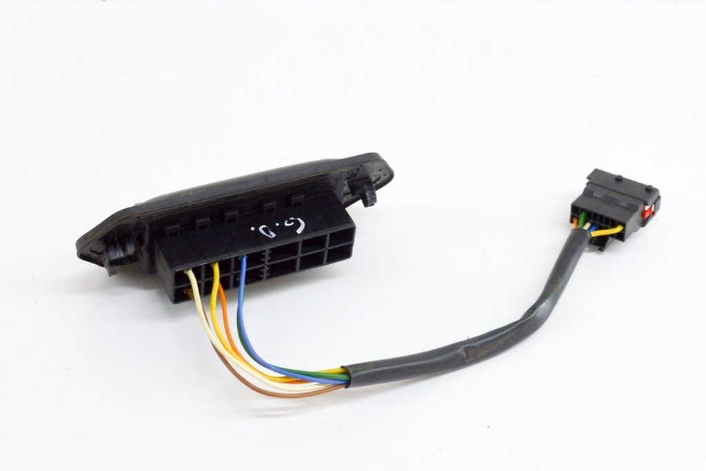 MERCEDES-BENZ CITAN Kastenwagen W415 Kontaktstecker Schiebetür rechts A4 Product image