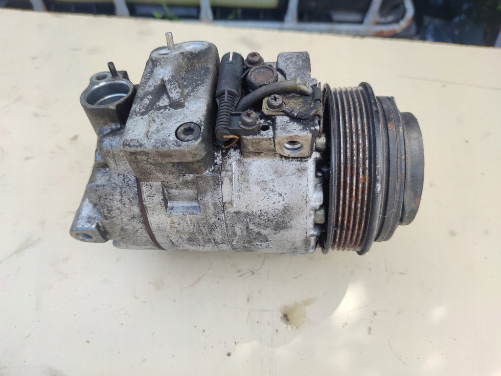 Mercedes W140 Klimakompressor 0002340911 Product image