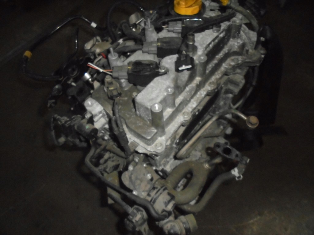 MOTOR 0,9 TURBO TCE 66KW / 90 PS RENAULT CLIO IV LIFT 2018 Product image