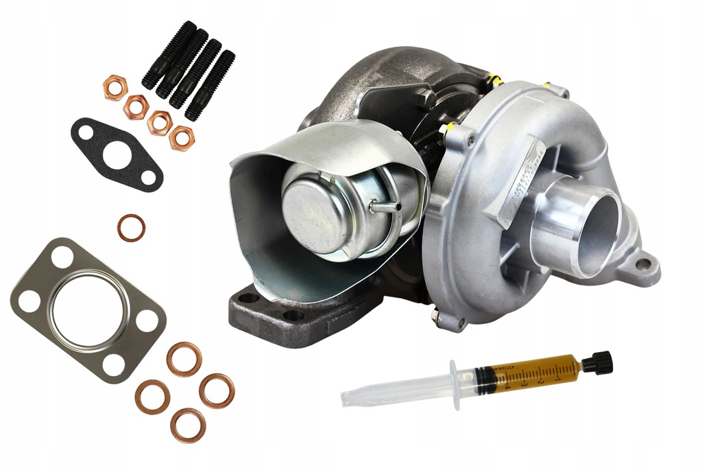 Peugeot 5008 1.6 HDi FAP 110 Turbolader Product image