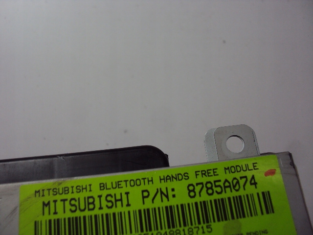 BLUETOOTH-MODUL CITROEN C4 AIRCROSS 12- Product image