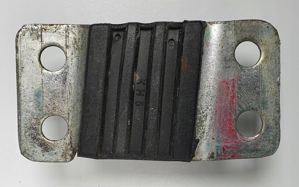 TÜRSCHLOSSVERRIEGELUNG MERCEDES W115 W114 Product image