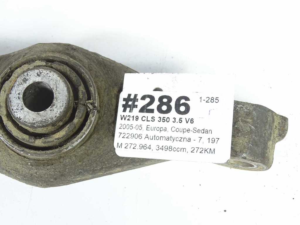 Mercedes CLS W219 Querlenker unten links Product image