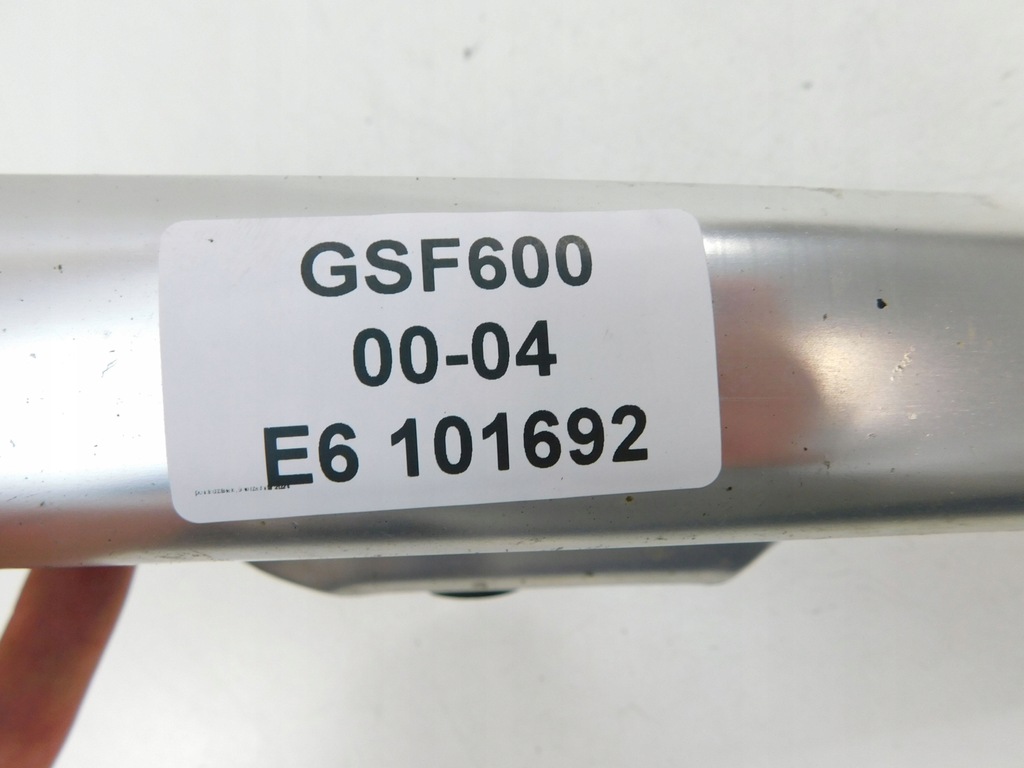 SUZUKI GSF 600 1200 00-04 KETTENABDECKUNG Product image