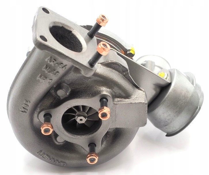 Turbine Alfa Romeo 156 166 2.4 JTD 140 HP 710812 Product image
