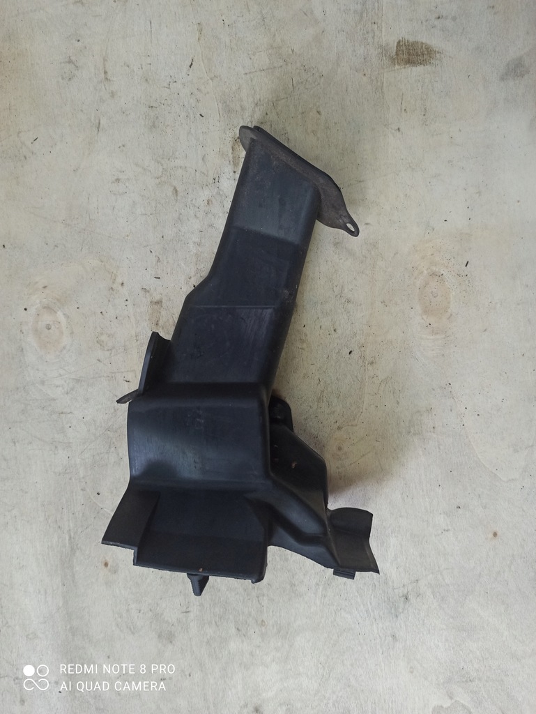 Windschutzscheiben-Wasserablauf links rechts Paar BMW 1 E87 E81 6925977 6925978 Product image