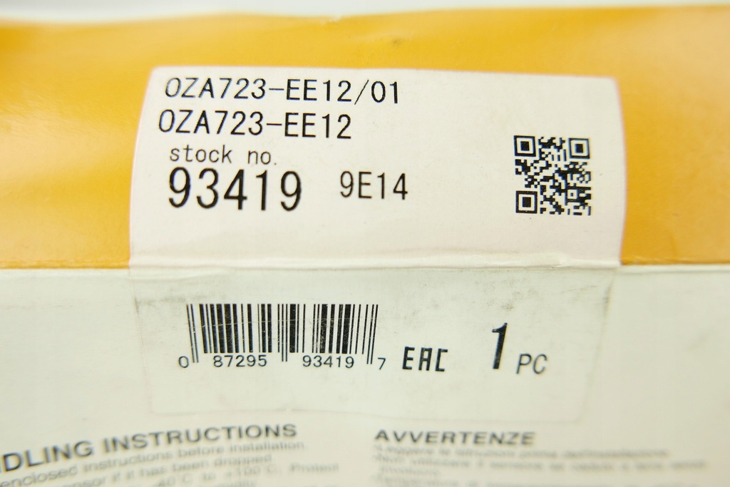 Lambda -Sonde Ngk Oza723ee12 Renault Megane Trafic Product image