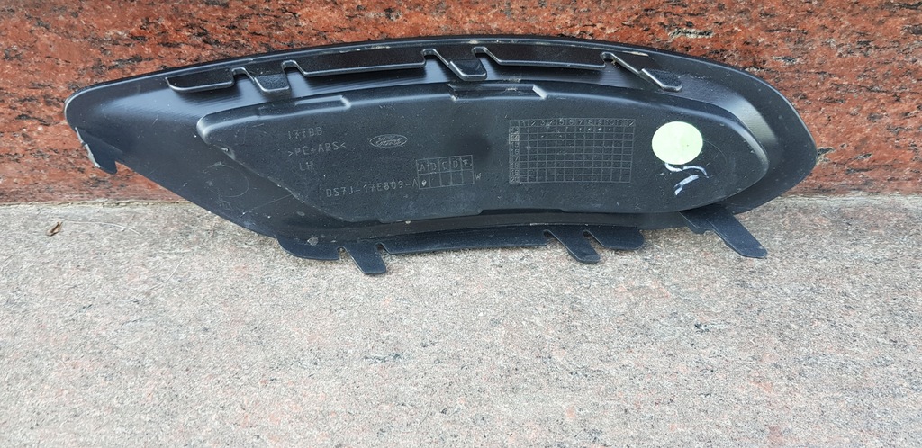 FORD MONDEO MK5 ST LINE STOßSTANGE ABDECKUNG HINTEN L R Product image
