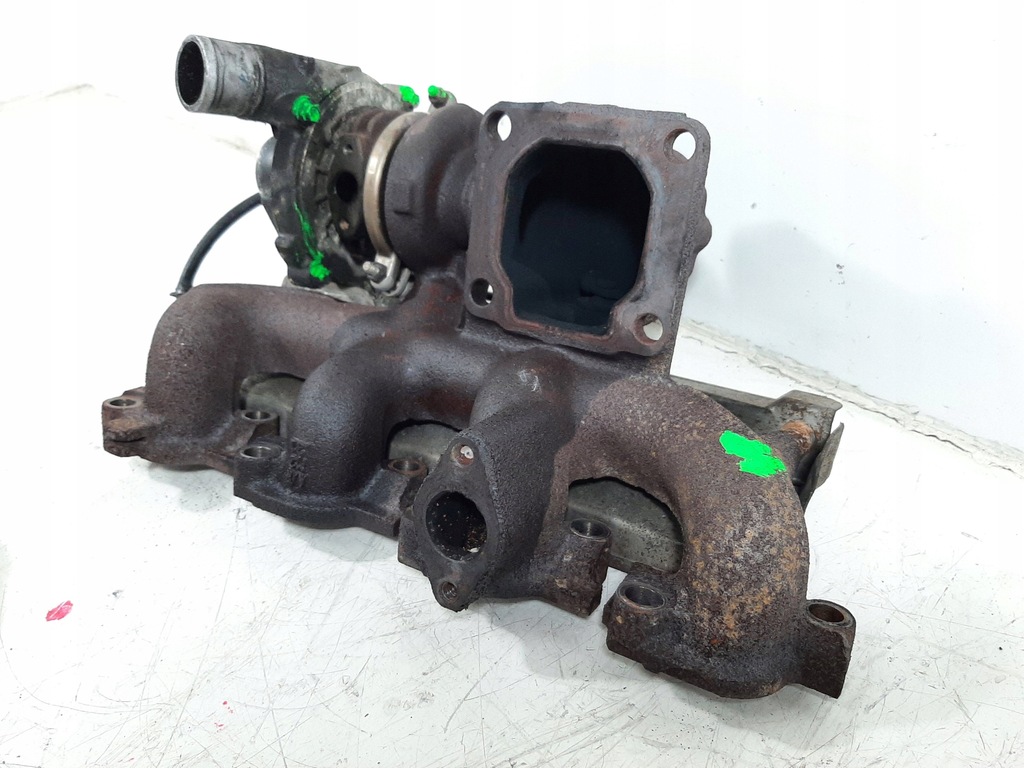 FORD TRANSIT MK6 2.0DI 01R TURBOLADER 1C1Q-6K682-DB Product image