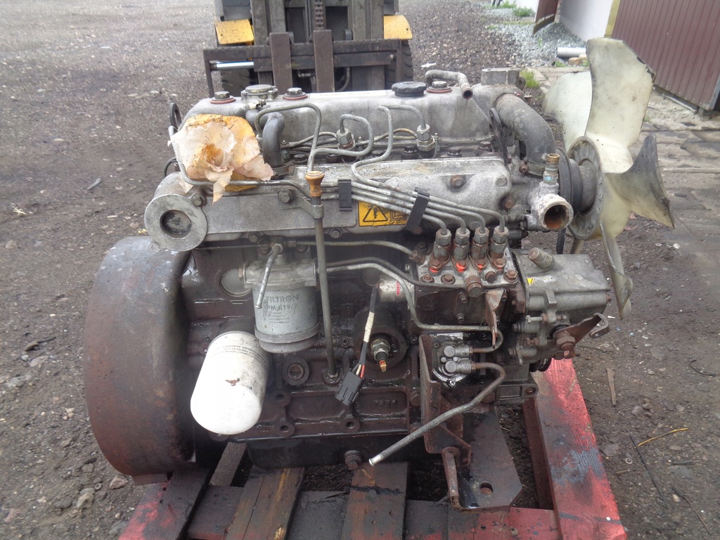Perkins 700-Serie UB 704-26-Motor Product image