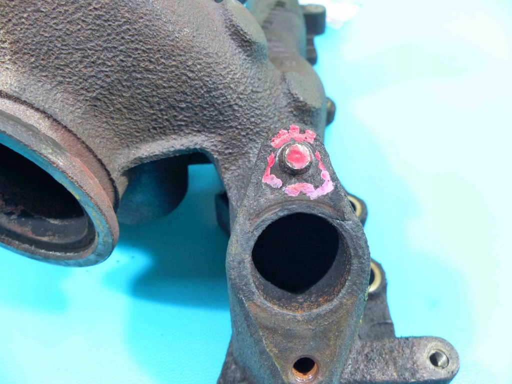 TURBOLADER SAAB 9-3 II 755046-1 55196859 1.9 Product image