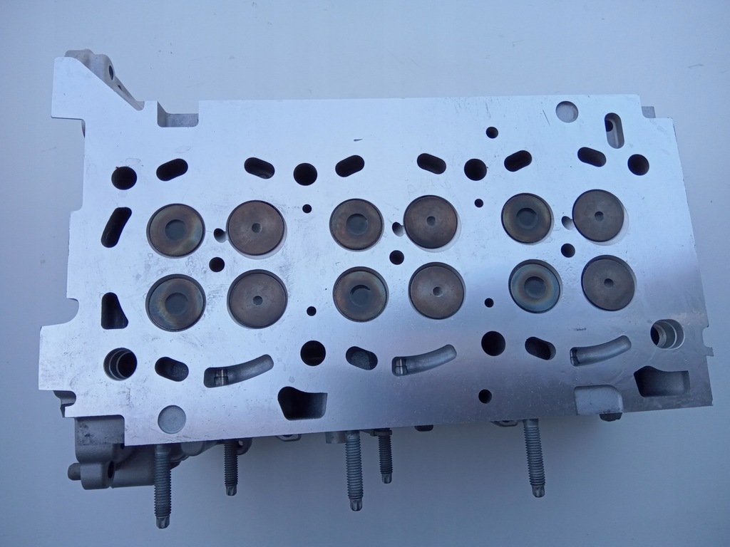 VENTILKOPFVENTILE V9X 3.0d INFINITI QX70 FX30d Q70 M30d QX50 EX30d Product image