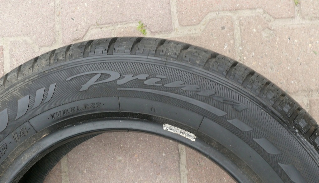 SOMMERREIFEN 15'' MATADOR PRIMA 185/65 R15 6,50mm Product image