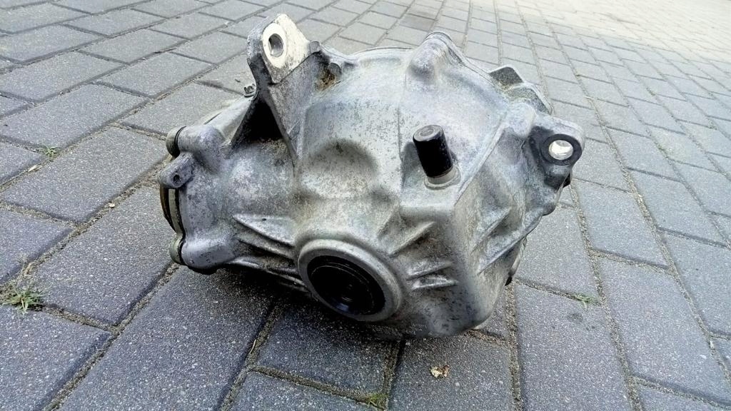 Mercedes S500 4.7 V8 Untersetzungsgetriebe DIFFERENTIALACHSE Product image