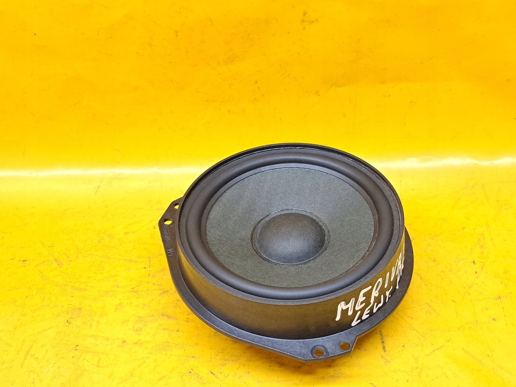 TÜRLAUTSPRECHER LINKS VORNE OPEL MERIVA A 03-08 9175188 Product image