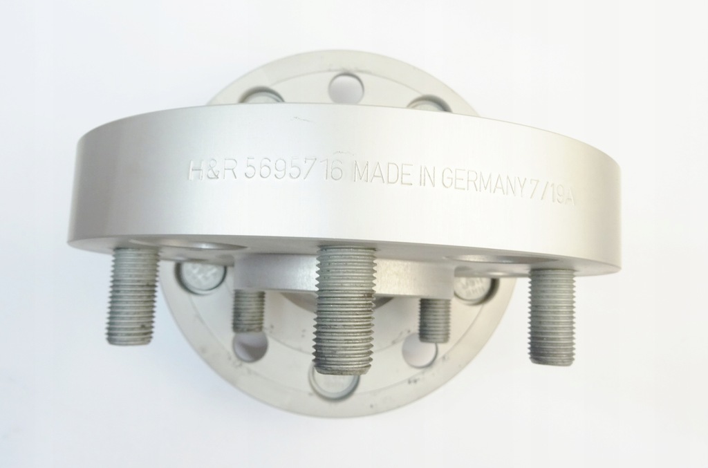 PORSCHE CARRERA 911 SPURVERBREITERUNGEN 2X28MM 5X130 71,6 5695716 H&R Product image