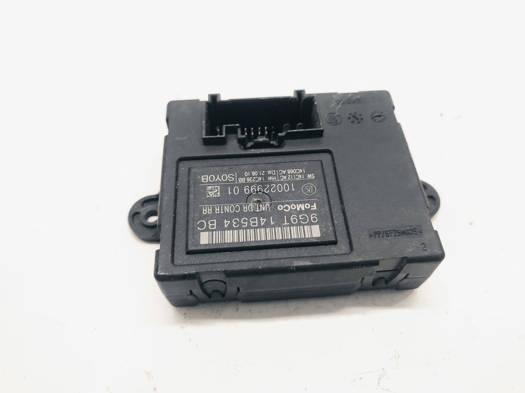 FORD MONDEO MK4 TÜRSTEUERMODUL, HINTEN LINKS Product image